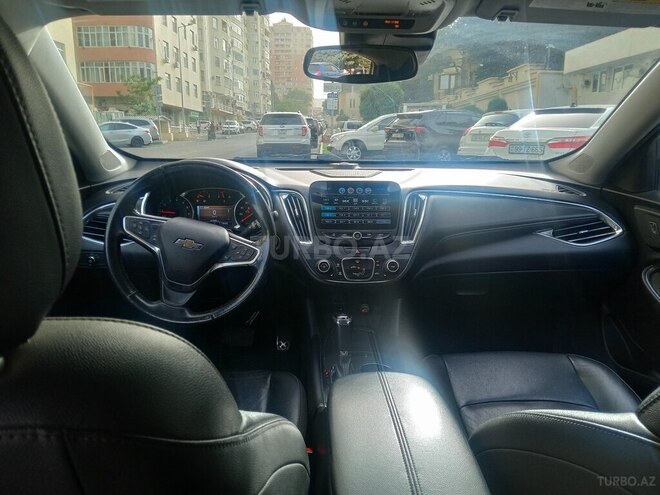 Chevrolet Malibu 2018, 118,000 km - 1.5 l - Bakı