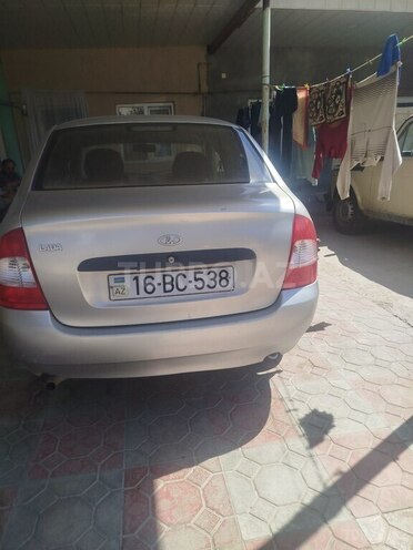LADA (VAZ) Kalina 2005, 349,866 km - 1.6 l - Gəncə