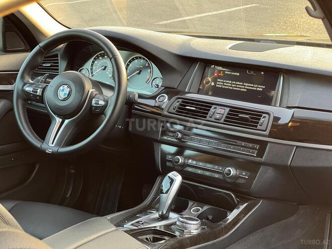 BMW 520 2015, 325,000 km - 2.0 l - Bakı