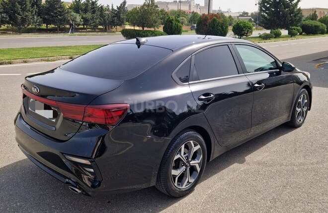 Kia Forte 2019, 136,400 km - 2.0 l - Bakı