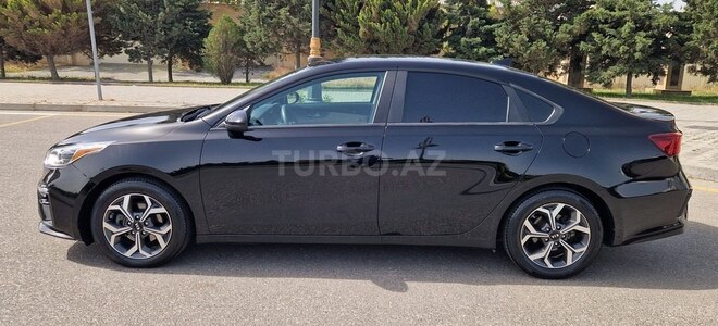Kia Forte 2019, 136,400 km - 2.0 l - Bakı