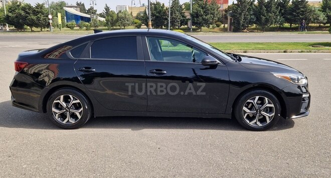 Kia Forte 2019, 136,400 km - 2.0 l - Bakı