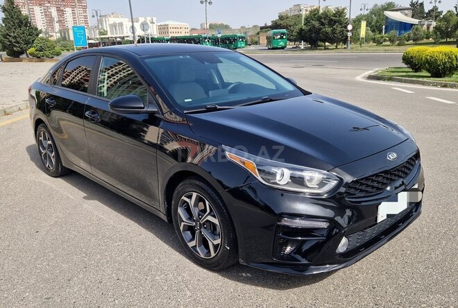 Kia Forte 2019, 136,400 km - 2.0 l - Bakı