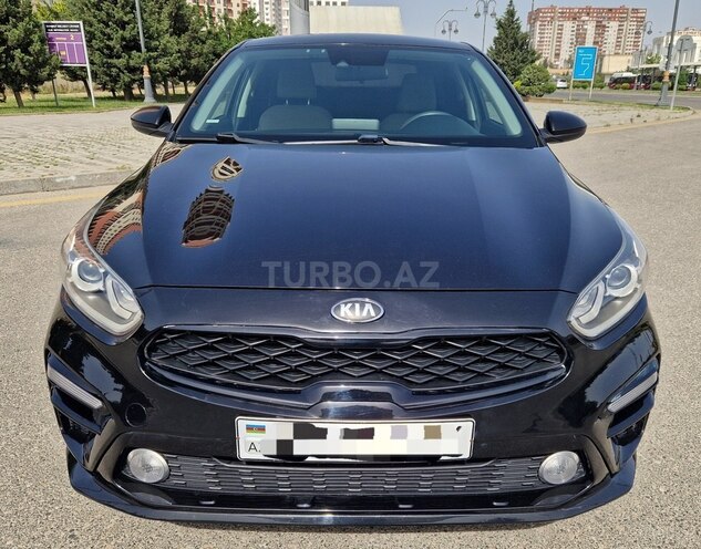 Kia Forte 2019, 136,400 km - 2.0 l - Bakı