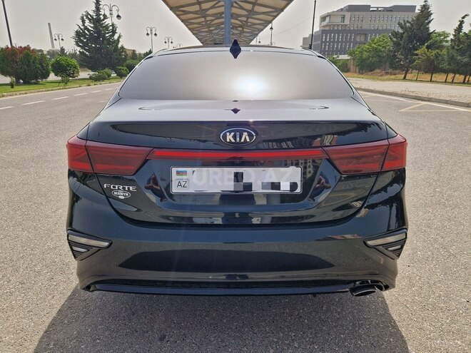 Kia Forte 2019, 136,400 km - 2.0 l - Bakı