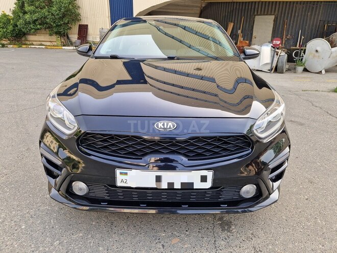 Kia Forte 2019, 136,400 km - 2.0 l - Bakı