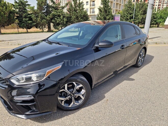 Kia Forte 2019, 136,400 km - 2.0 l - Bakı