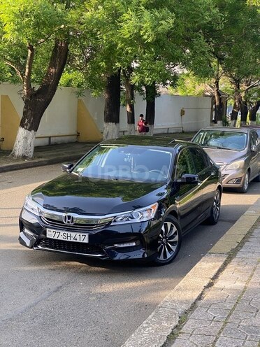 Honda Accord 2017, 209,215 km - 2.0 l - Lənkəran