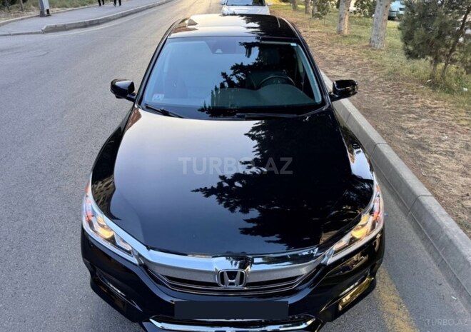 Honda Accord 2017, 209,215 km - 2.0 l - Lənkəran