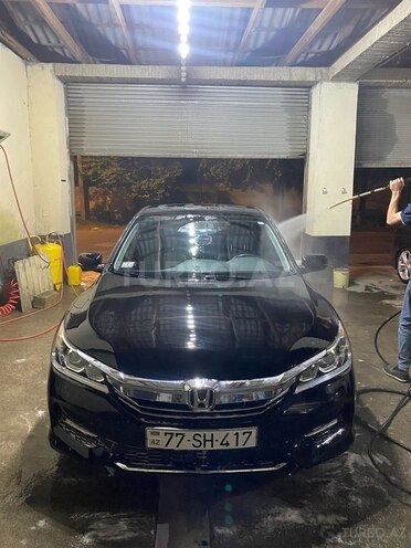 Honda Accord 2017, 209,215 km - 2.0 l - Lənkəran
