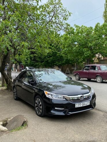 Honda Accord 2017, 209,215 km - 2.0 l - Lənkəran