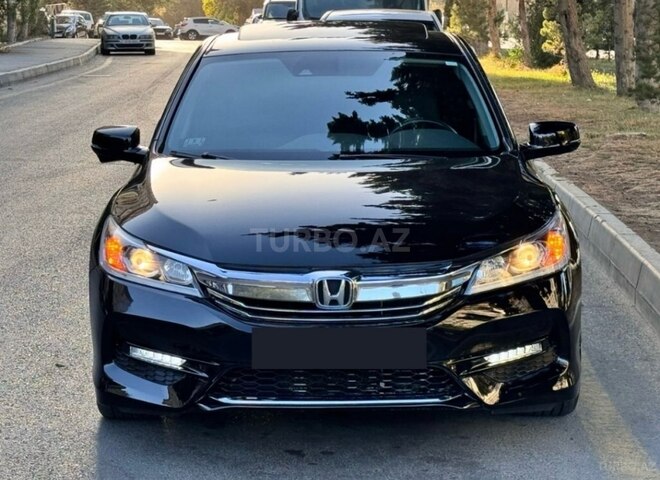 Honda Accord 2017, 209,215 km - 2.0 l - Lənkəran