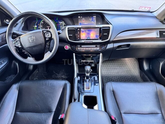 Honda Accord 2017, 209,215 km - 2.0 l - Lənkəran