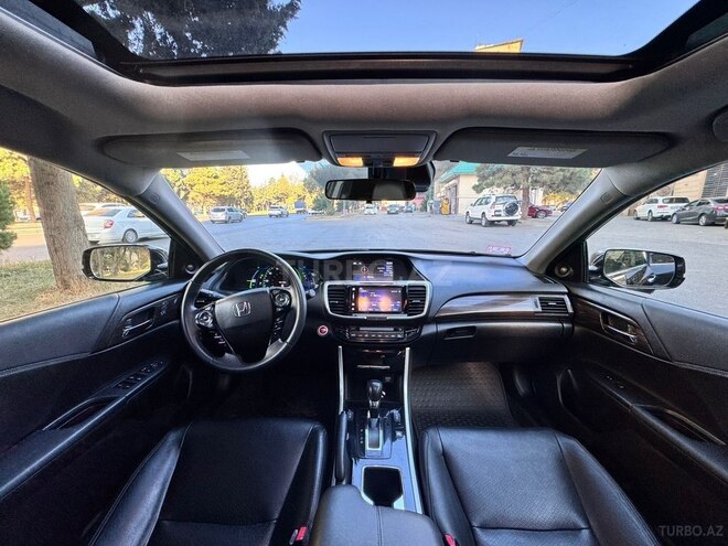 Honda Accord 2017, 209,215 km - 2.0 l - Lənkəran
