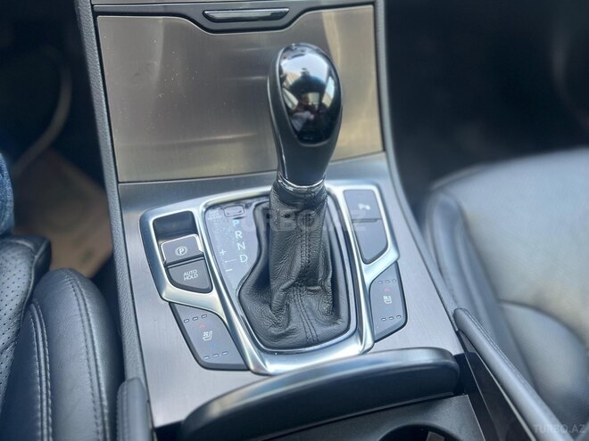 Hyundai Grandeur 2014, 230,000 km - 2.2 l - Bakı