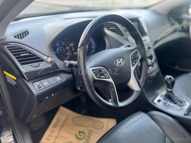 Hyundai Grandeur 2014, 230,000 km - 2.2 l - Bakı
