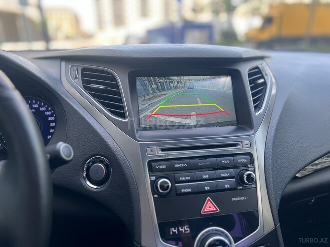 Hyundai Grandeur 2014, 230,000 km - 2.2 l - Bakı