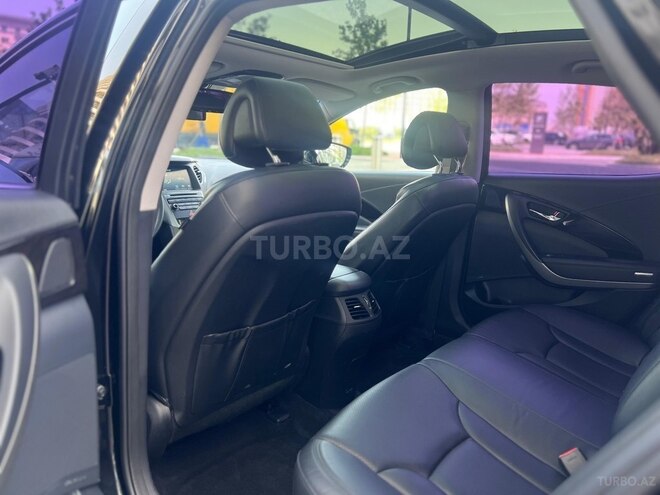 Hyundai Grandeur 2014, 230,000 km - 2.2 l - Bakı