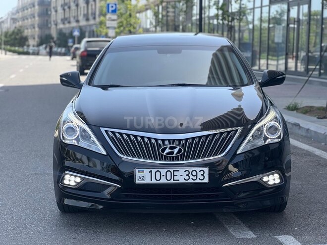 Hyundai Grandeur 2014, 230,000 km - 2.2 l - Bakı