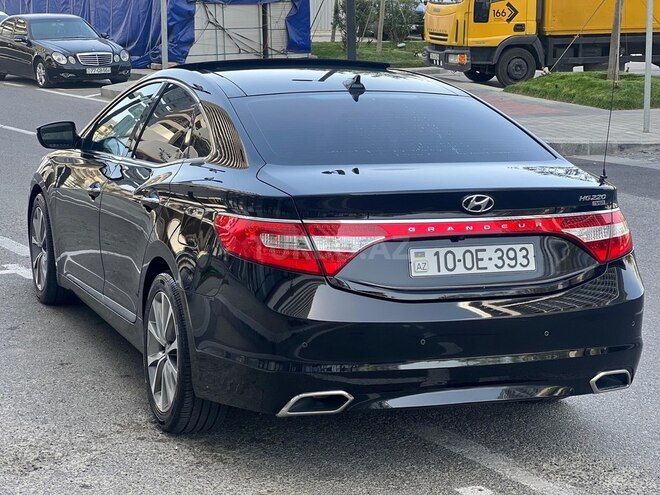 Hyundai Grandeur 2014, 230,000 km - 2.2 l - Bakı