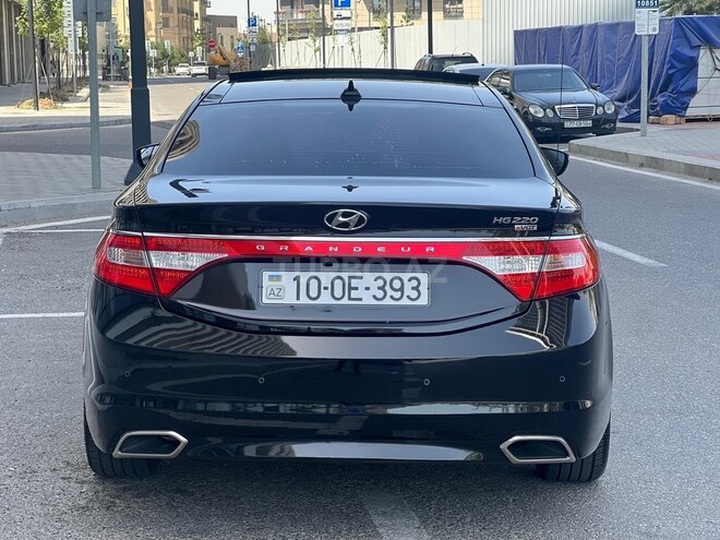 Hyundai Grandeur 2014, 230,000 km - 2.2 l - Bakı
