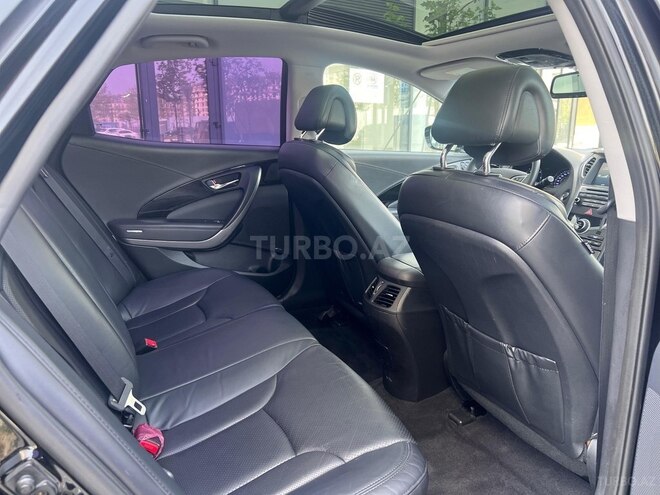 Hyundai Grandeur 2014, 230,000 km - 2.2 l - Bakı