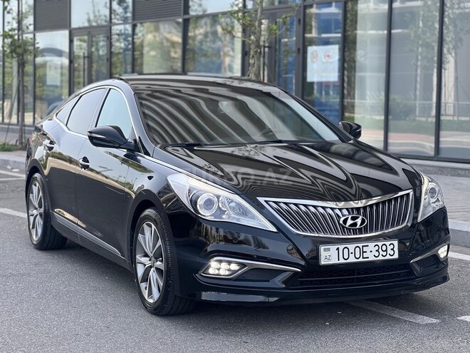 Hyundai Grandeur 2014, 230,000 km - 2.2 l - Bakı