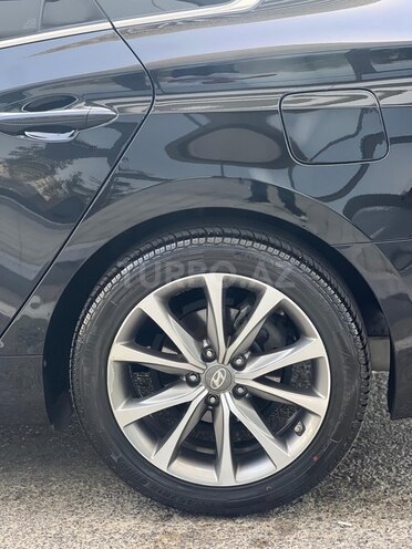 Hyundai Grandeur 2014, 230,000 km - 2.2 l - Bakı