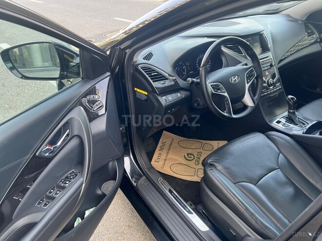 Hyundai Grandeur 2014, 230,000 km - 2.2 l - Bakı