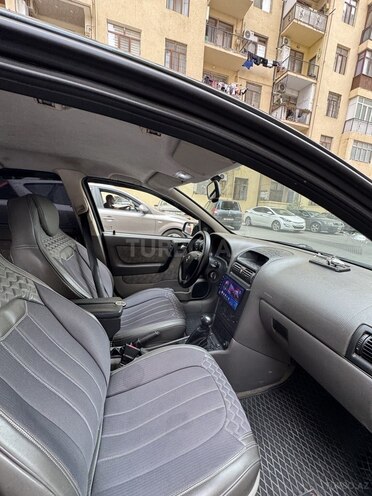 Opel Astra 2000, 368,000 km - 1.6 л - Bakı