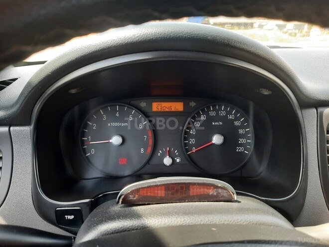 Kia Rio 2008, 530,000 km - 1.4 l - Bakı