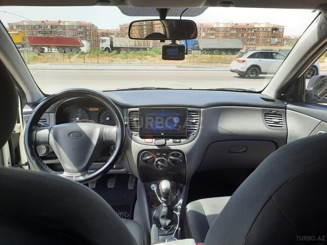 Kia Rio 2008, 530,000 km - 1.4 l - Bakı