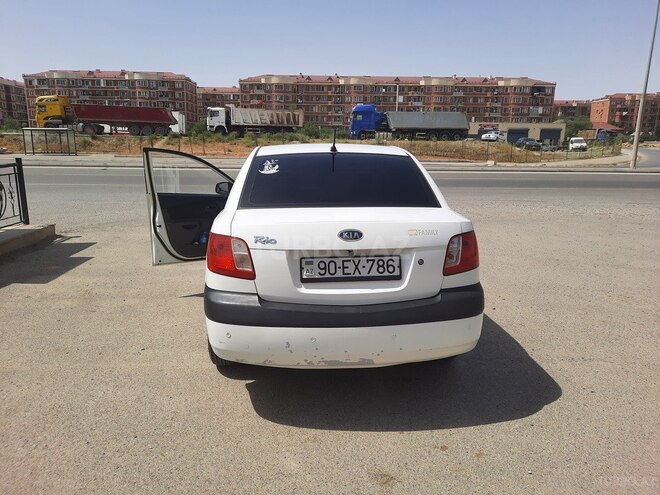 Kia Rio 2008, 530,000 km - 1.4 l - Bakı