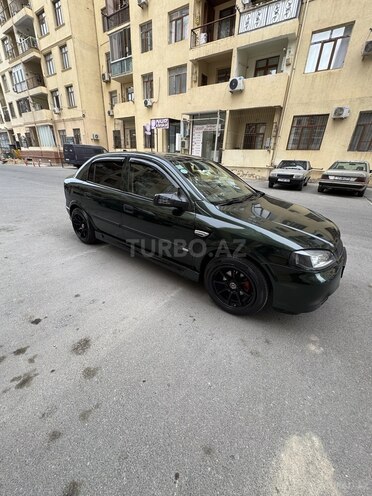 Opel Astra 2000, 368,000 km - 1.6 л - Bakı