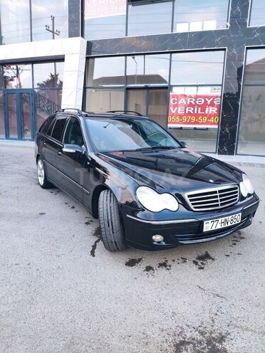 Mercedes C 220 d 2005, 330,000 km - 2.2 l - Bakı