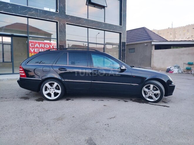 Mercedes C 220 d 2005, 330,000 km - 2.2 l - Bakı