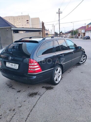 Mercedes C 220 d 2005, 330,000 km - 2.2 l - Bakı