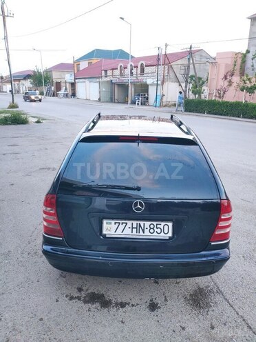 Mercedes C 220 d 2005, 330,000 km - 2.2 l - Bakı