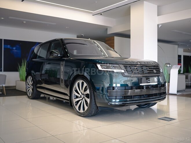 Land Rover Range Rover-2