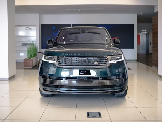 Land Rover Range Rover-1