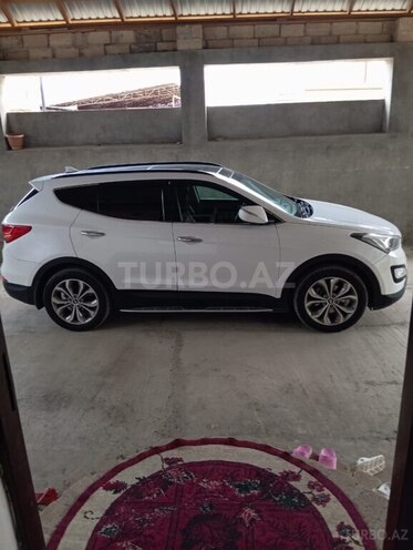 Hyundai Santa Fe 2013, 230,000 km - 2.2 л - Gəncə