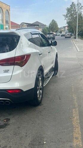 Hyundai Santa Fe 2013, 230,000 km - 2.2 л - Gəncə