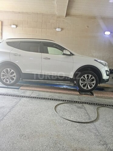 Hyundai Santa Fe 2013, 230,000 km - 2.2 л - Gəncə