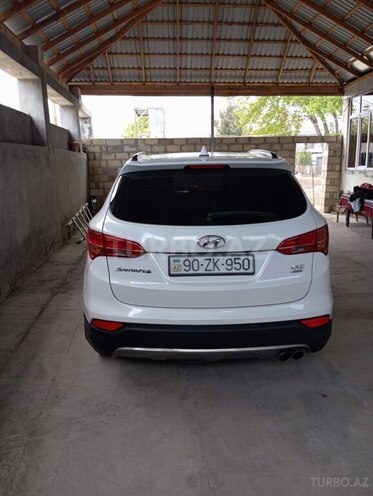 Hyundai Santa Fe 2013, 230,000 km - 2.2 л - Gəncə
