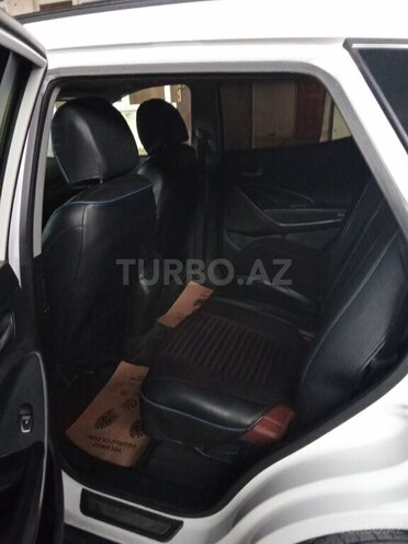 Hyundai Santa Fe 2013, 230,000 km - 2.2 л - Gəncə