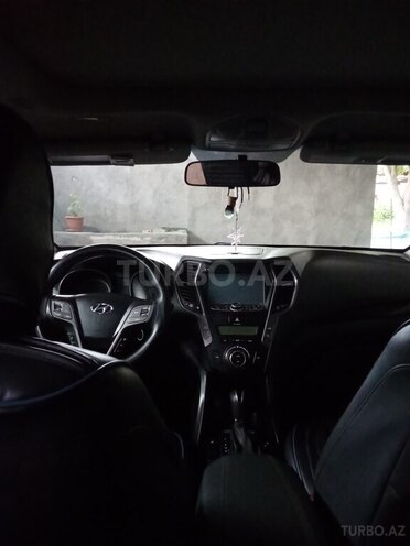 Hyundai Santa Fe 2013, 230,000 km - 2.2 л - Gəncə