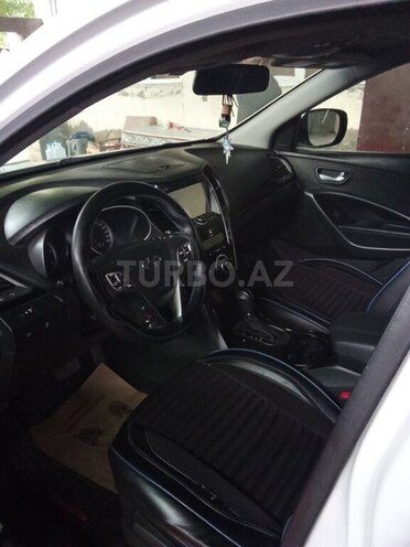 Hyundai Santa Fe 2013, 230,000 km - 2.2 л - Gəncə