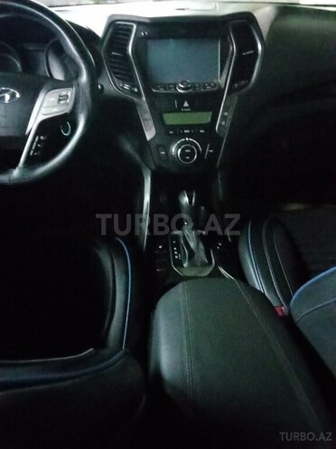 Hyundai Santa Fe 2013, 230,000 km - 2.2 л - Gəncə