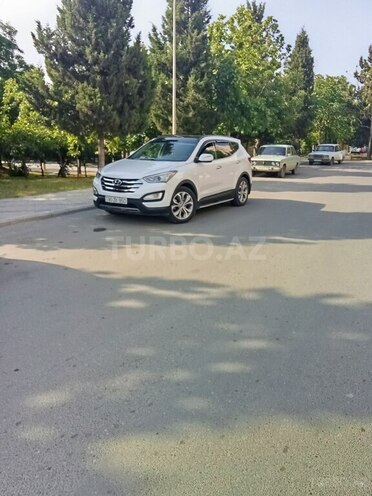 Hyundai Santa Fe 2013, 230,000 km - 2.2 л - Gəncə