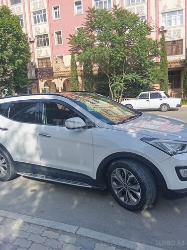 Hyundai Santa Fe 2013, 230,000 km - 2.2 л - Gəncə